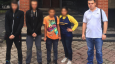 Четыре подростка сбежали от опекуна в Харьковской области