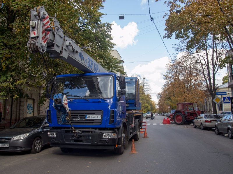 В Харькове оперативно устраняют последствия аварий и ремонтируют объекты водоснабжения