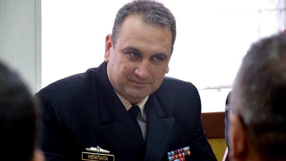 Для нашої країни загроза повномасштабної агресії з боку Російської Федерації актуальна з 2014 року, — Неїжпапа