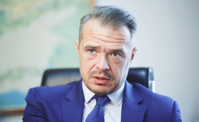 В Польше сообщили о задержании бывшего главы «Укравтодора» Славомира Новака
