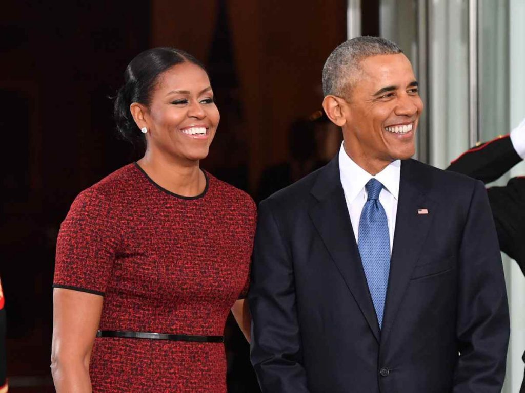 Мишель Обама будет говорить об отношениях, здоровье и человеческих ценностях (видео)