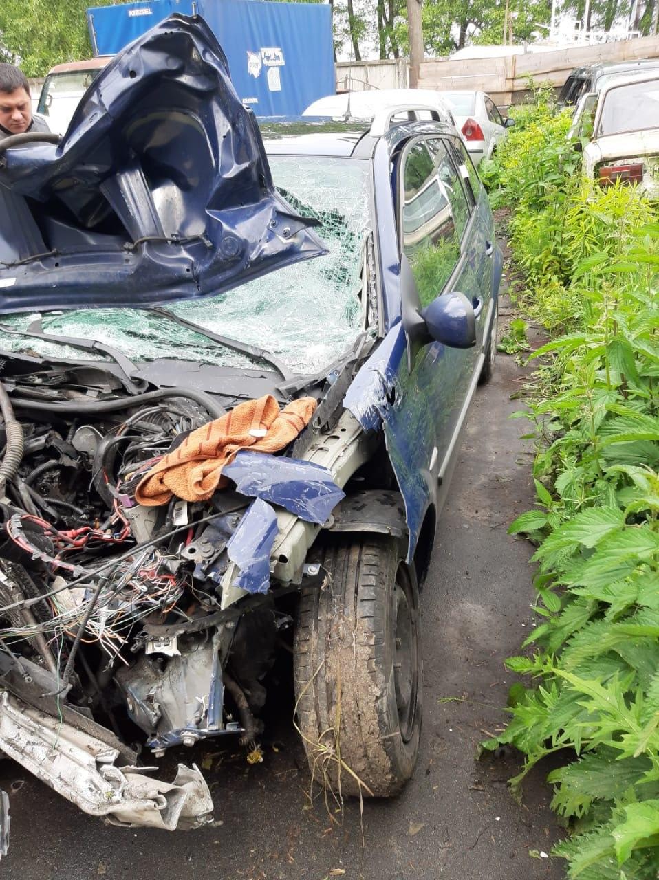 Харків’янин потребує допомоги після страшної ДТП (фото)