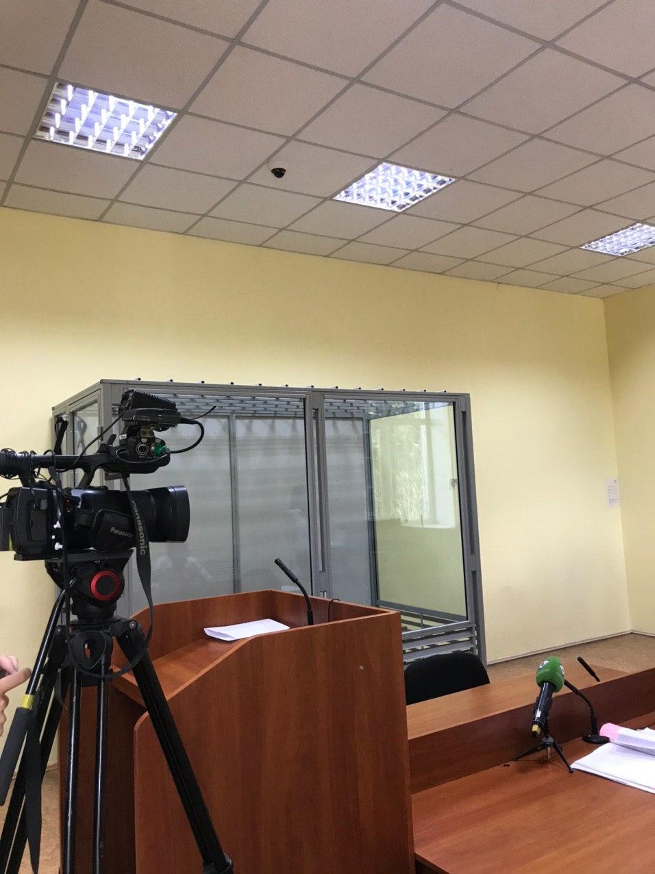 Заседание по делу Штепы снова перенесли