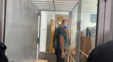 Суд взял под стражу подозреваемого в пособничестве луцкому террористу (фото)