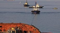Поднять танкер Delfi не смогли. Происшествие в Одессе могут приравнять к техногенной катастрофе
