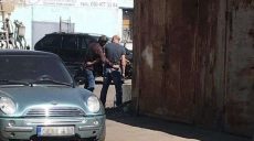 Полтавский захватчик отпустил полицейского