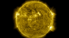 В NASA показали 10 лет жизни Солнца (видео)