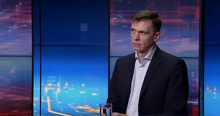 Для Росії це не просто мова, це є частина експансії «русского мира» на територію України, —