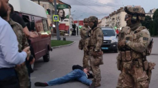 Луцкого террориста задержали, заложники вышли из автобуса