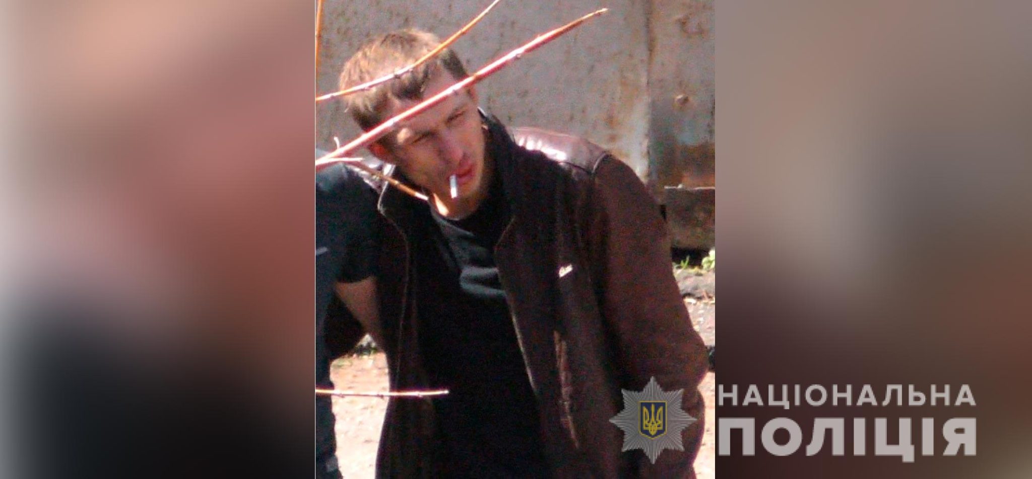 Поиски «полтавского террориста» осложнены — полиция (видео)