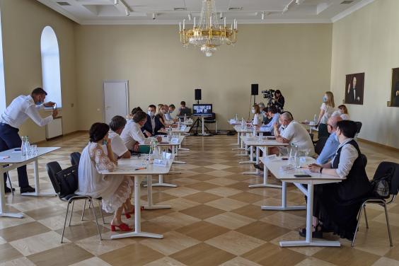 В Харькове обсудили изменения, необходимые в законодательстве для поддержки культуры