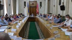 В ХОГА состоялось первое заседание областного научно-координационного совета