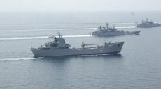 В Крыму начались российские военные учения