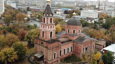 В Харькове волонтеры собирают деньги на мемориал погибшим защитникам Украины