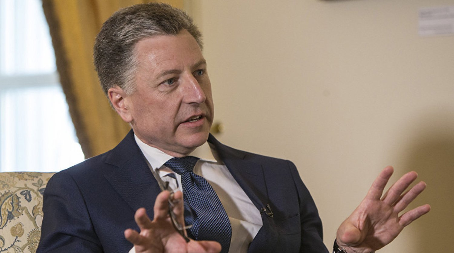 Ви робите все необхідне з вашого боку, а от Росія постійно порушує мінські угоди, — Волкер