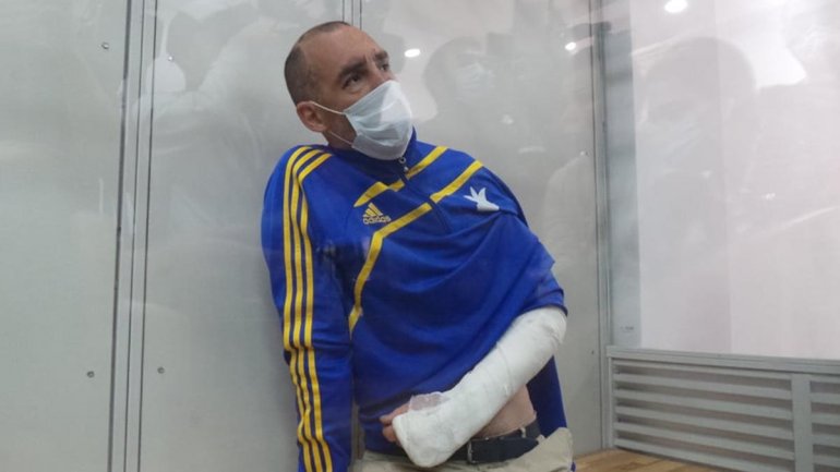 У Києві під варту взяли винуватця ДТП, у якій загинула майже вся родина (відео)