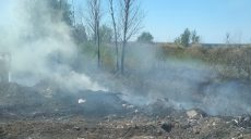 Харьковские спасатели предупреждают о чрезвычайном уровне пожарной опасности (фото)