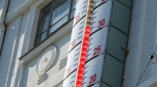 В Харькове прогнозируют 35-градусную жару