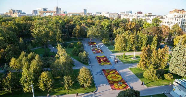 В Харькове немного похолодает — синоптики