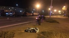 Суд арестовал водителя, который насмерть сбил парня в Харьков на окружной и скрылся с места ДТП