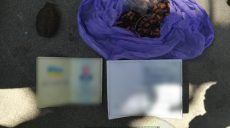 В Харькове во дворе дома обнаружили коробку с ручными гранатами (фото)