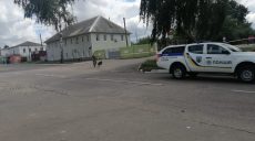Полиция Харьковщины поймала псевдоминера пенсионного фонда (фото)