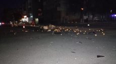 В Харьковской области в аварии пострадал водитель и 10-летний ребенок (фото)
