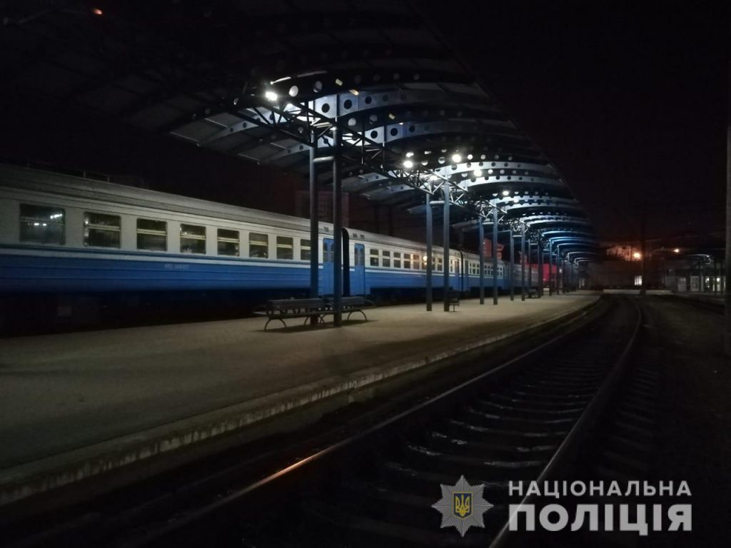 В полиции опровергли информацию о минировании вокзала в Основянском районе Харькова