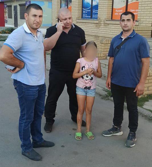 На Харьковщине нашли пропавшую девятилетнюю девочку (фото)