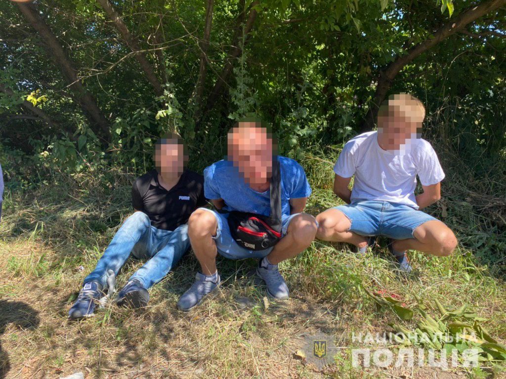 В Харькове раскрыли межрегиональную группировку квартирных грабителей