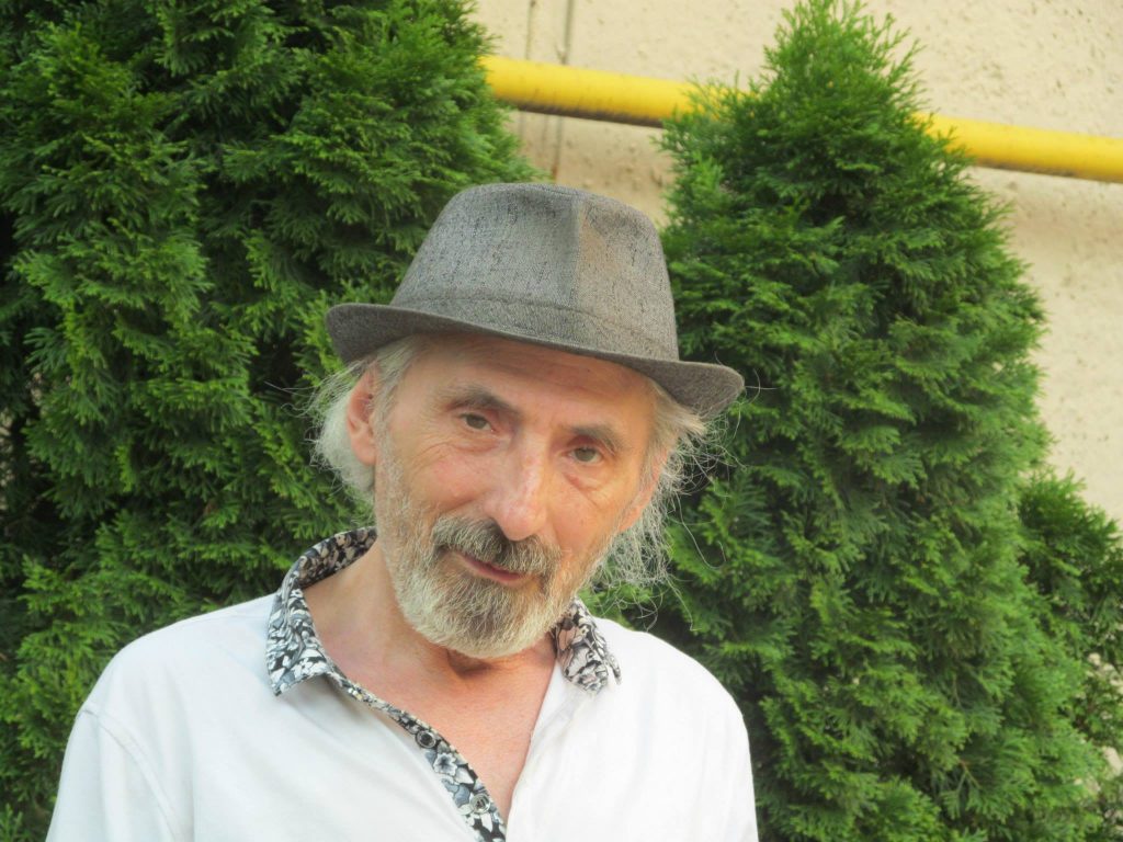 В Харькове 30 августа скончался 72-летний поэт Илья Риссенберг