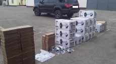 Харьковские пограничники перехватили контрабандные гироскутеры и пивное оборудование (фото)
