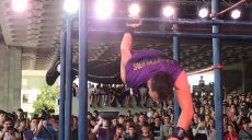 У Харкові пройшов чемпіонат України зі Street Workout (фоторепортаж)