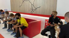 Медики Харківщини приїхали до центру «Харків-Плазма», аби створити ліки проти коронавірусу (фото)