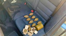 Луганчанин привозил оружие в Харьков и продавал криминальным авторитетам: торговец задержан (фото)
