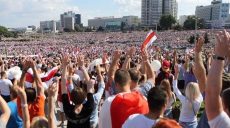 В Беларуси отпустили почти всех задержанных во время акций протеста