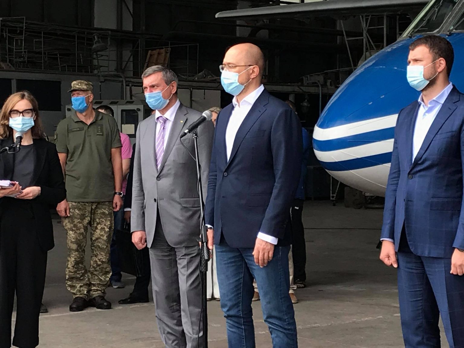 Стало відомо про перші результати перевірки аміачної селітри в Україні