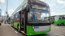 Тролейбус без «рогів»: у Харкові випробували новий транспорт (відео)