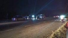 У результаті стрілянини під Харковом троє осіб дістали поранень (фото)