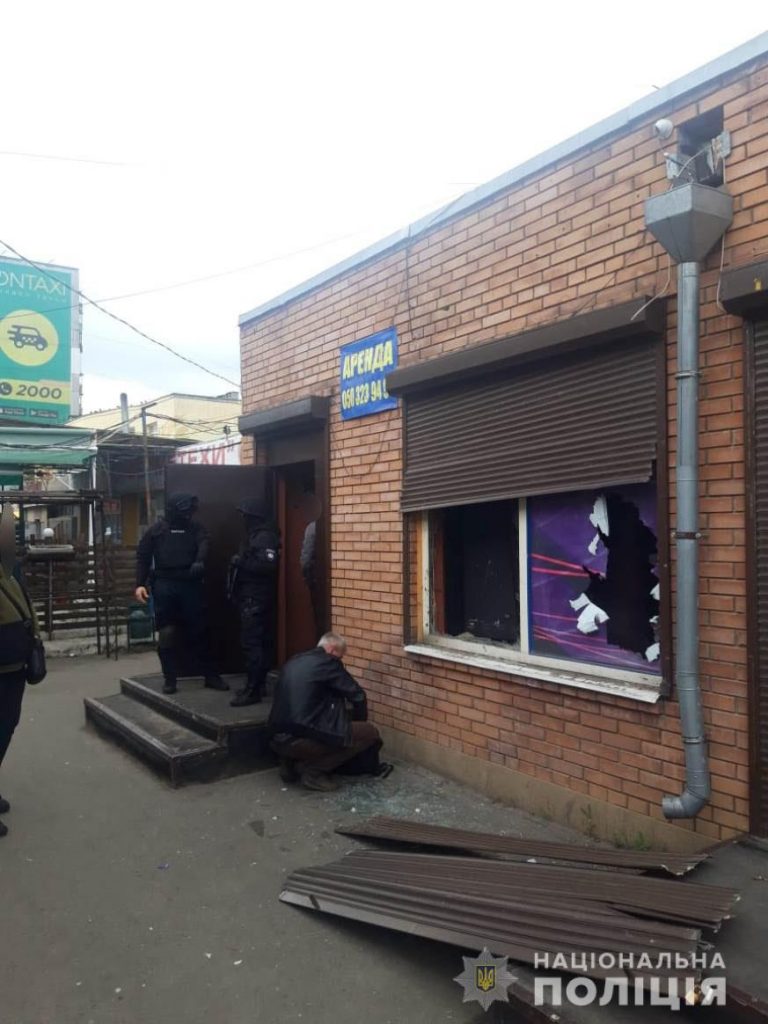 Правоохранители «прикрыли» незаконный игорный бизнес в Харькове