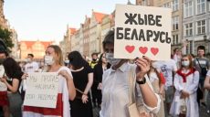 Весь Минск гудит: Люди пришли требовать честных выборов