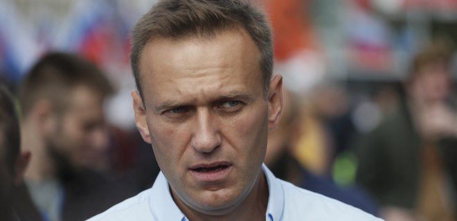 В организме Навального обнаружен яд — жена политика