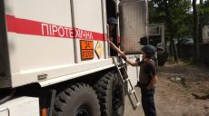 В лесном массиве Харькова нашли 50 боеприпасов