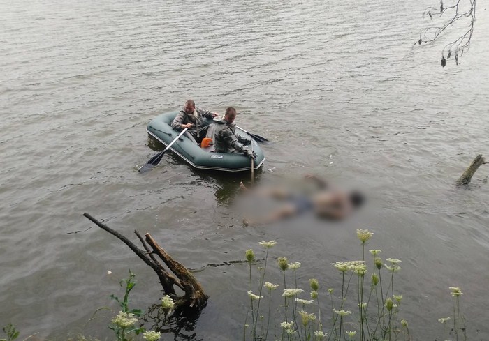 Мужчина утонул в Харьковской  области