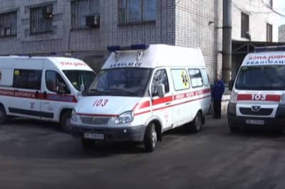 Цьогоріч на Харківщині лікарі «швидкої» реанімували після клінічної смерті 77 людей