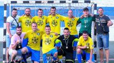 Харьковские нацгвардейцы победили в турнире «Kyiv Footcup 2020 KHARKOV»