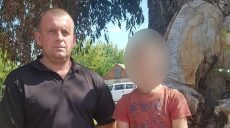 На Харьковщине разыскали пропавшего 12-летнего мальчика (фото)