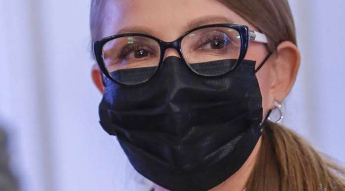 Різко погіршився стан здоров’я Юлії Тимошенко, яка лікується в стаціонарі від COVID-19