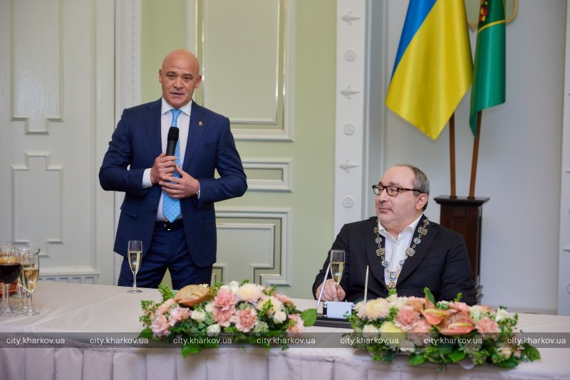 Харьковский горсовет и посольство Словакии в Украине будут сотрудничать