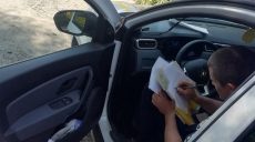 Полиция задержала пьяного мотоциклиста без прав в Чугуеве (фото)